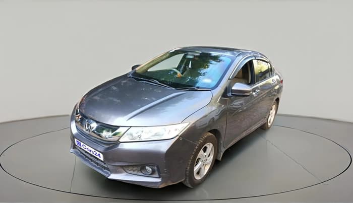2016 Honda City 1.5L I-VTEC VX, Petrol, Manual, 82,052 km, exterior