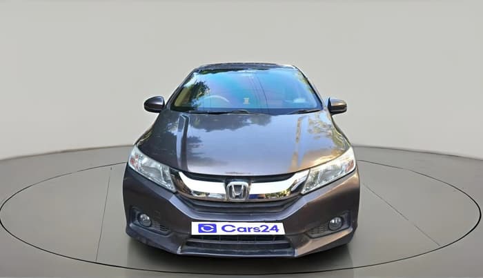 2016 Honda City 1.5L I-VTEC VX, Petrol, Manual, 82,052 km, exterior