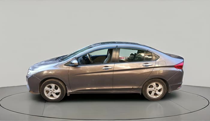 2016 Honda City 1.5L I-VTEC VX, Petrol, Manual, 82,052 km, exterior