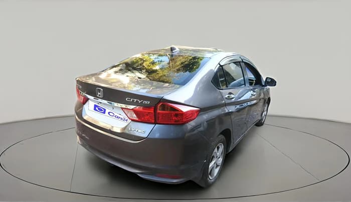 2016 Honda City 1.5L I-VTEC VX, Petrol, Manual, 82,052 km, exterior