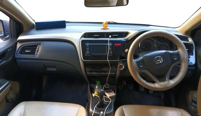 2016 Honda City 1.5L I-VTEC VX, Petrol, Manual, 82,052 km, interior