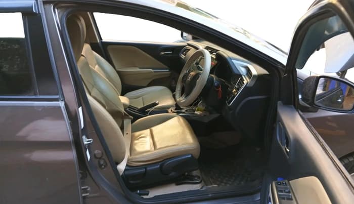 2016 Honda City 1.5L I-VTEC VX, Petrol, Manual, 82,052 km, interior