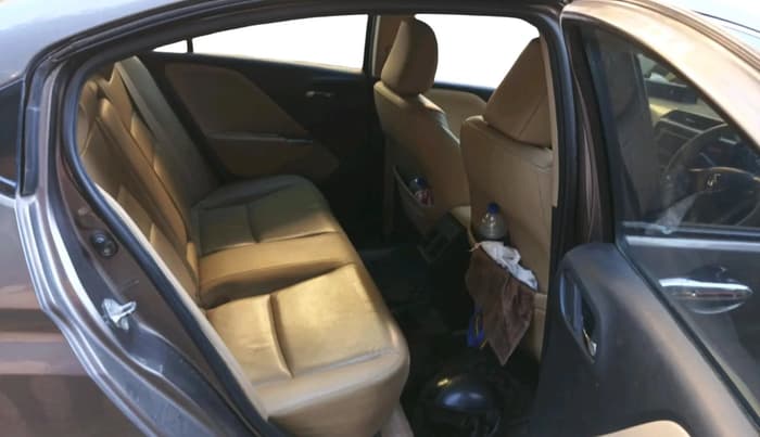 2016 Honda City 1.5L I-VTEC VX, Petrol, Manual, 82,052 km, interior