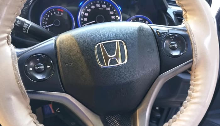 2016 Honda City 1.5L I-VTEC VX, Petrol, Manual, 82,052 km, interior