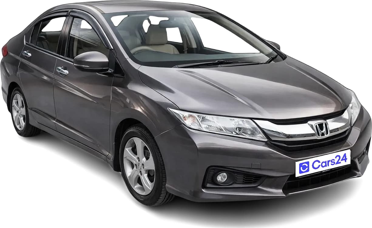 2016 Honda City - Sedan - Petrol - Manual - ₹4.35 lakh