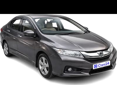 2016 Honda City - Sedan - Petrol - Manual - ₹4.35 lakh