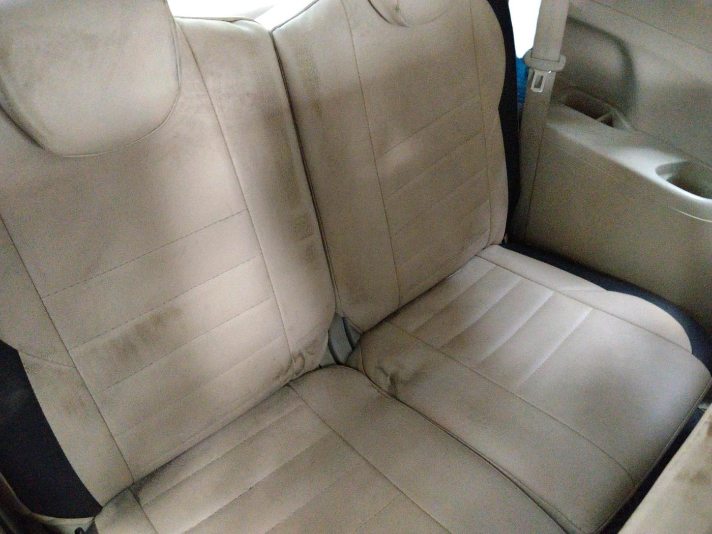 2017 Maruti Ertiga VXI CNG, CNG, Manual, 75,616 km, interior