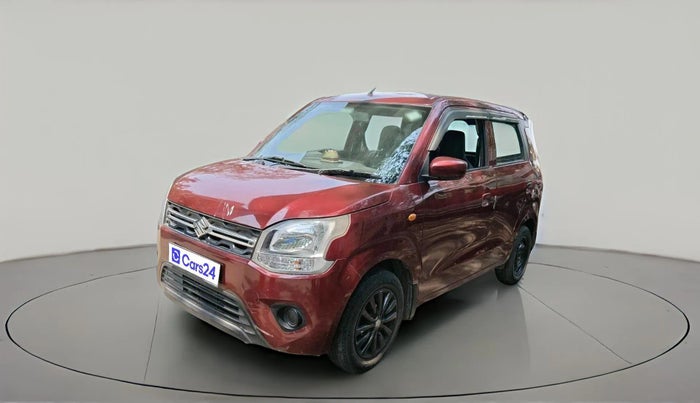 2022 Maruti New Wagon-R VXI CNG 1.0, CNG, Manual, 50,950 km, exterior