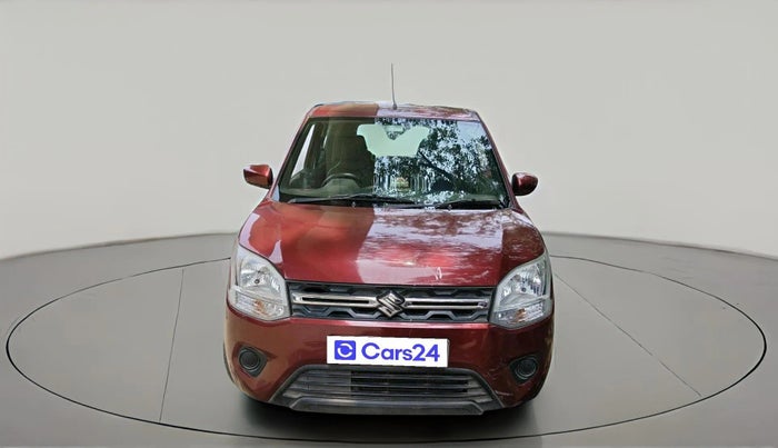 2022 Maruti New Wagon-R VXI CNG 1.0, CNG, Manual, 50,950 km, exterior