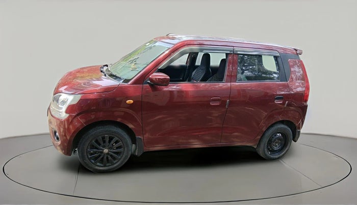 2022 Maruti New Wagon-R VXI CNG 1.0, CNG, Manual, 50,950 km, exterior