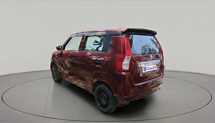 2022 Maruti New Wagon-R VXI CNG 1.0, CNG, Manual, 50,950 km, exterior