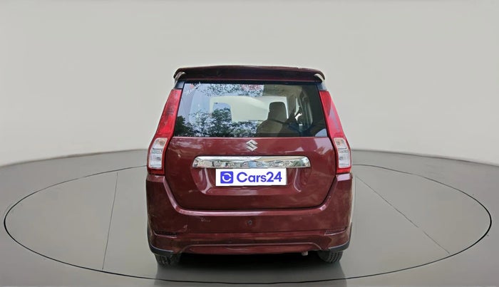 2022 Maruti New Wagon-R VXI CNG 1.0, CNG, Manual, 50,950 km, exterior