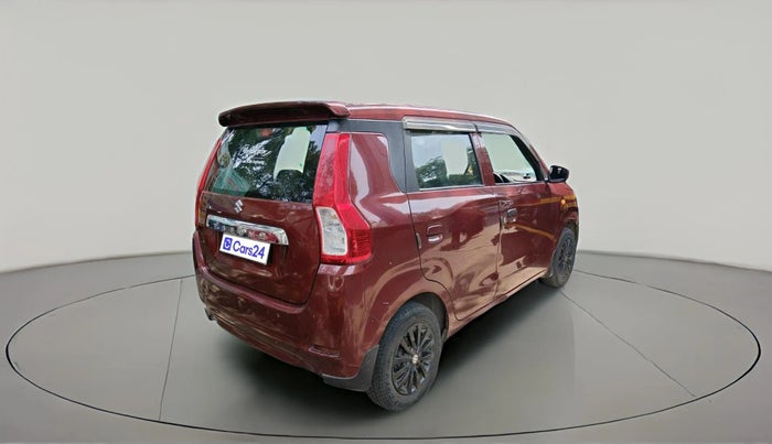 2022 Maruti New Wagon-R VXI CNG 1.0, CNG, Manual, 50,950 km, exterior