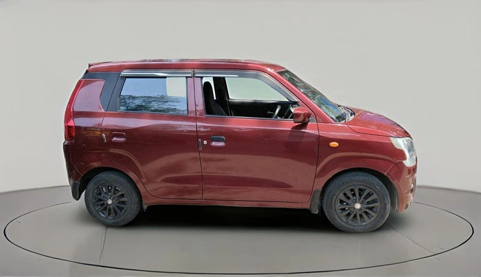 2022 Maruti New Wagon-R VXI CNG 1.0, CNG, Manual, 50,950 km, exterior