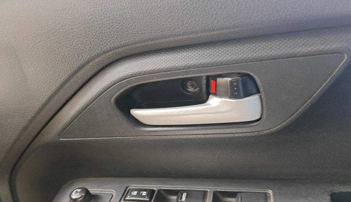 2022 Maruti New Wagon-R VXI CNG 1.0, CNG, Manual, 50,950 km, interior