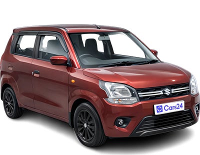 2022 Maruti New Wagon-R - Hatchback - CNG - Manual - ₹4.50 lakh