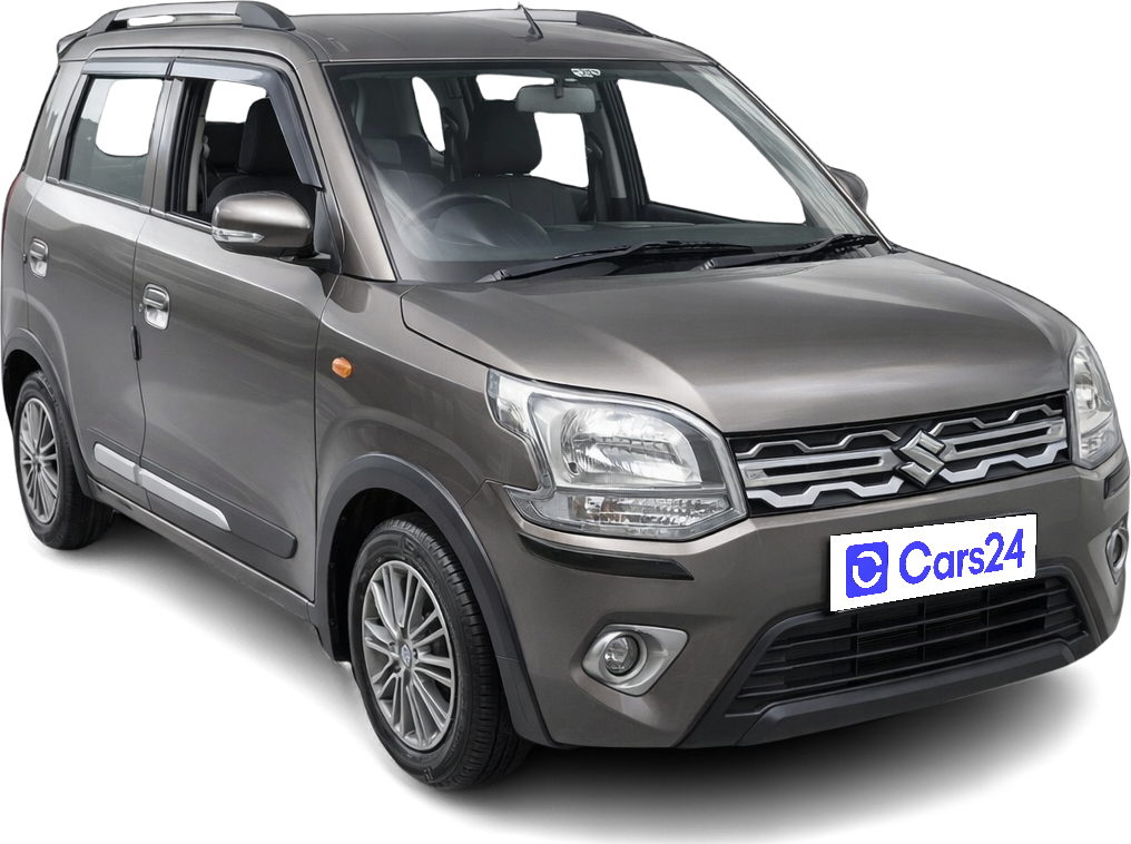 2019 Maruti New Wagon-R - Hatchback - CNG - Manual - ₹3.77 lakh