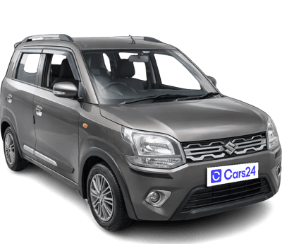 2019 Maruti New Wagon-R - Hatchback - CNG - Manual - ₹3.77 lakh