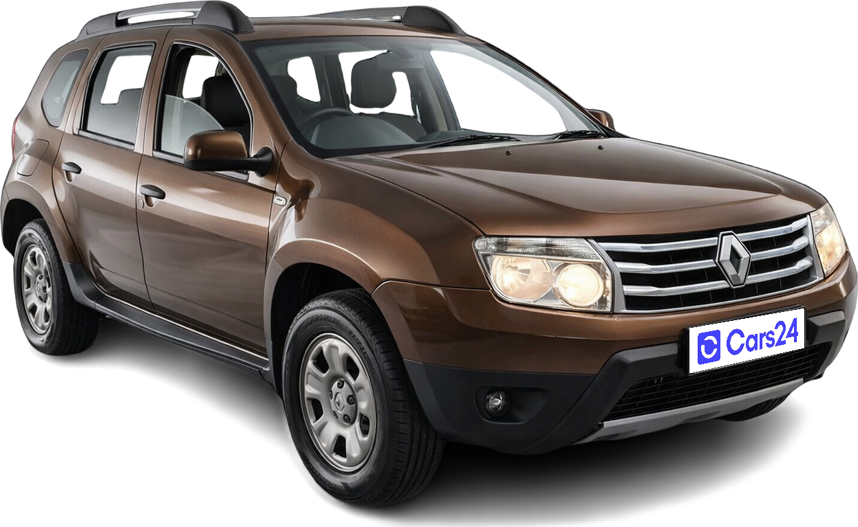 2012 Renault Duster - SUV - Diesel - Manual - ₹2.00 lakh