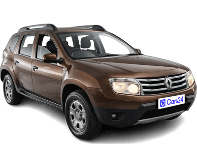 2012 Renault Duster - SUV - Diesel - Manual - ₹2.00 lakh