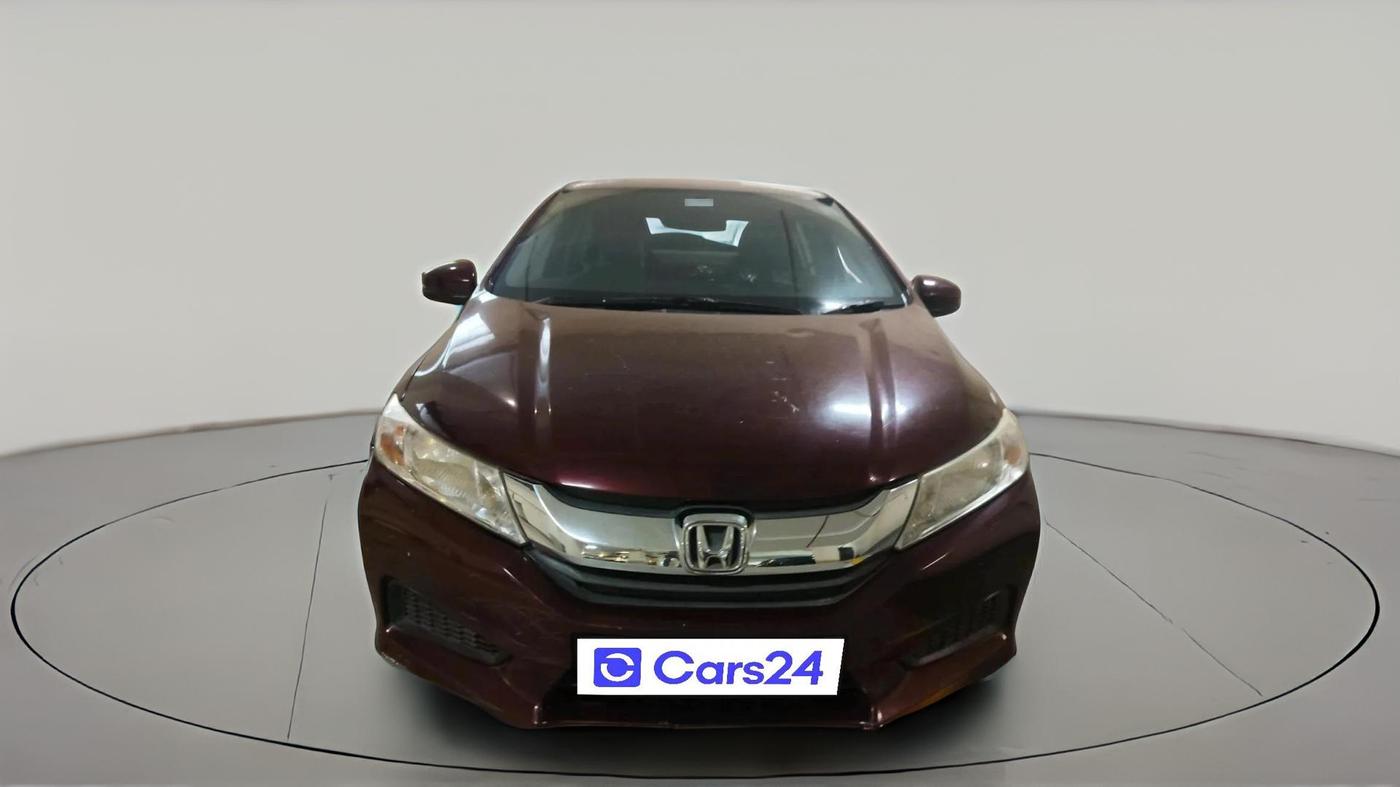 2014 Honda City 1.5L I-VTEC SV CVT, Petrol, Automatic, 68,740 km, exterior