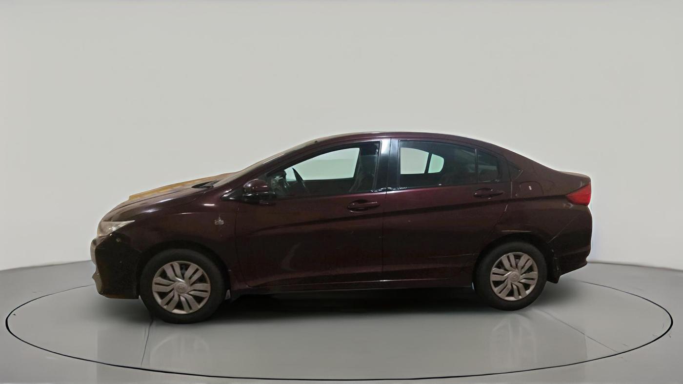 2014 Honda City 1.5L I-VTEC SV CVT, Petrol, Automatic, 68,740 km, exterior