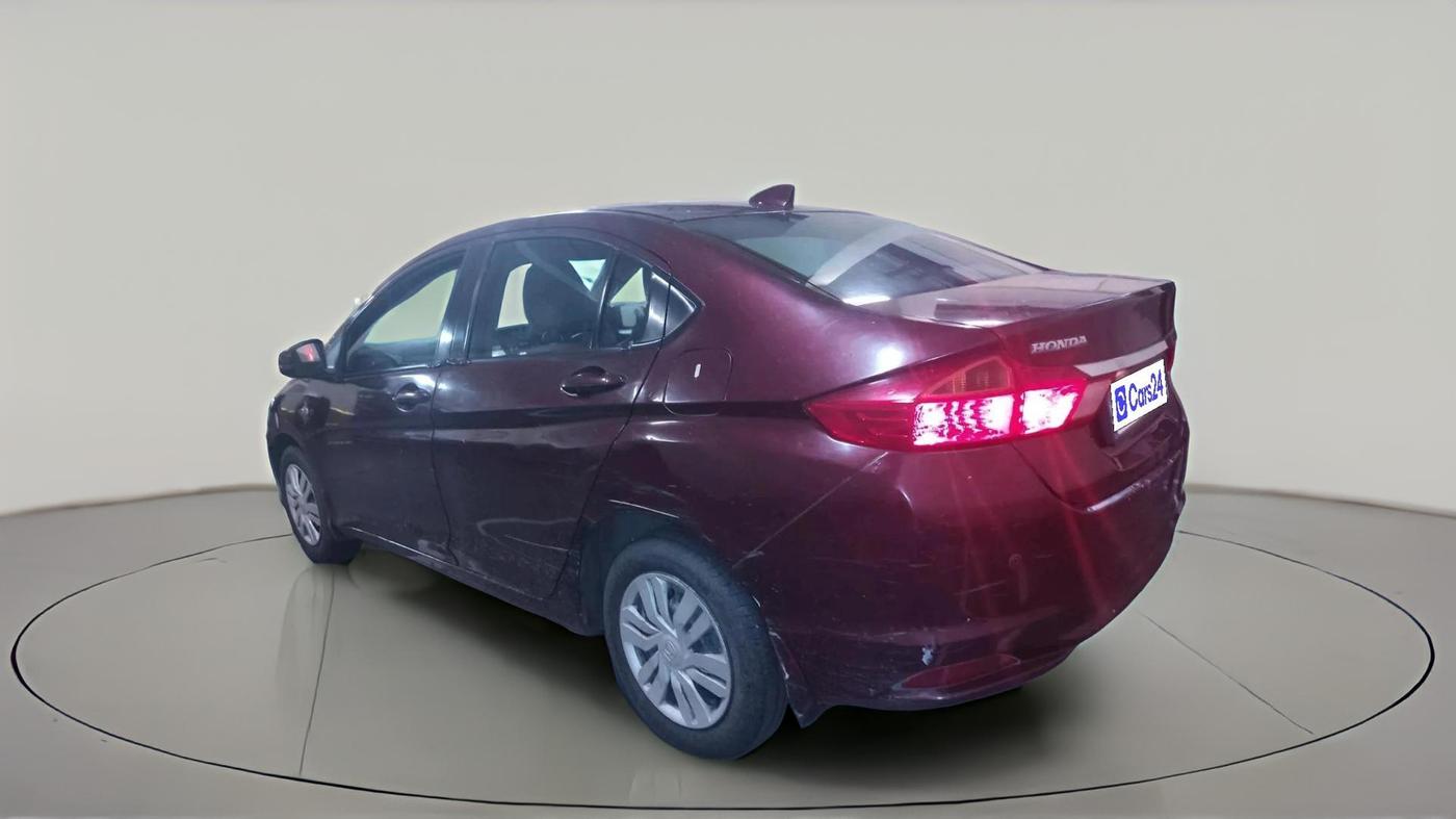 2014 Honda City 1.5L I-VTEC SV CVT, Petrol, Automatic, 68,740 km, exterior