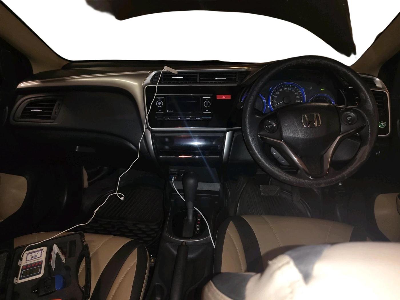 2014 Honda City 1.5L I-VTEC SV CVT, Petrol, Automatic, 68,740 km, interior