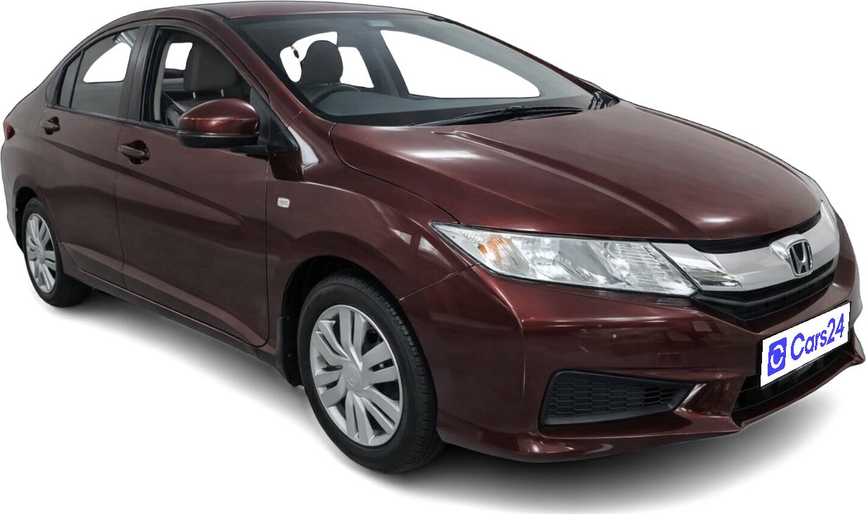 2014 Honda City - Sedan - Petrol - Automatic - ₹2.85 lakh