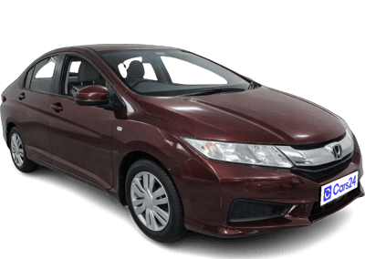 2014 Honda City - Sedan - Petrol - Automatic - ₹2.85 lakh