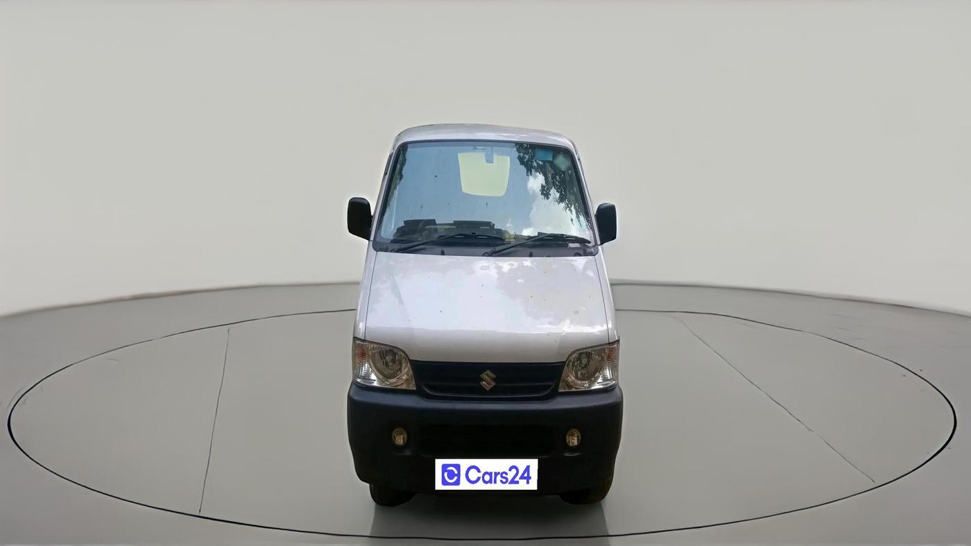 2025 Maruti Eeco 5 STR AC CNG, CNG, Manual, 10,412 km, exterior