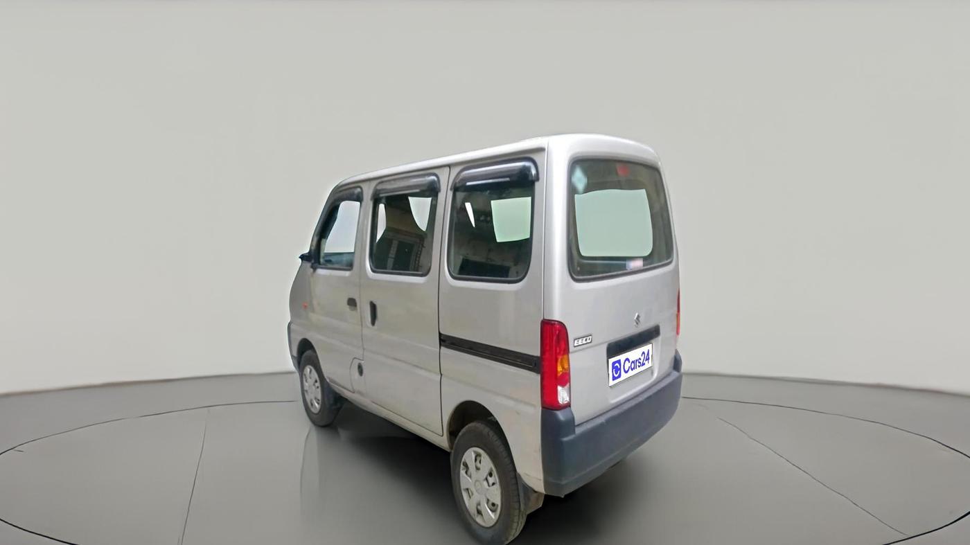 2025 Maruti Eeco 5 STR AC CNG, CNG, Manual, 10,412 km, exterior