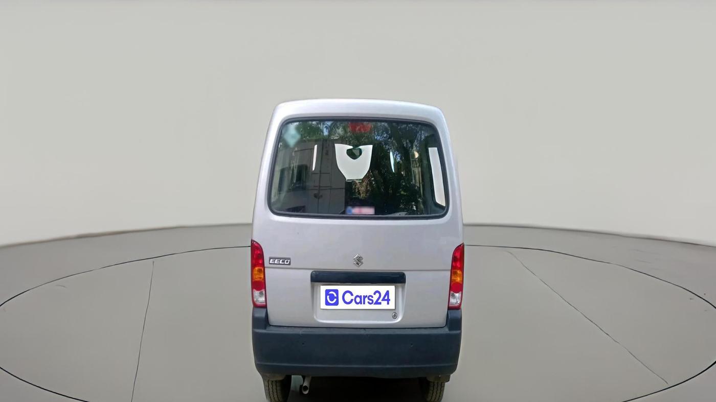 2025 Maruti Eeco 5 STR AC CNG, CNG, Manual, 10,412 km, exterior