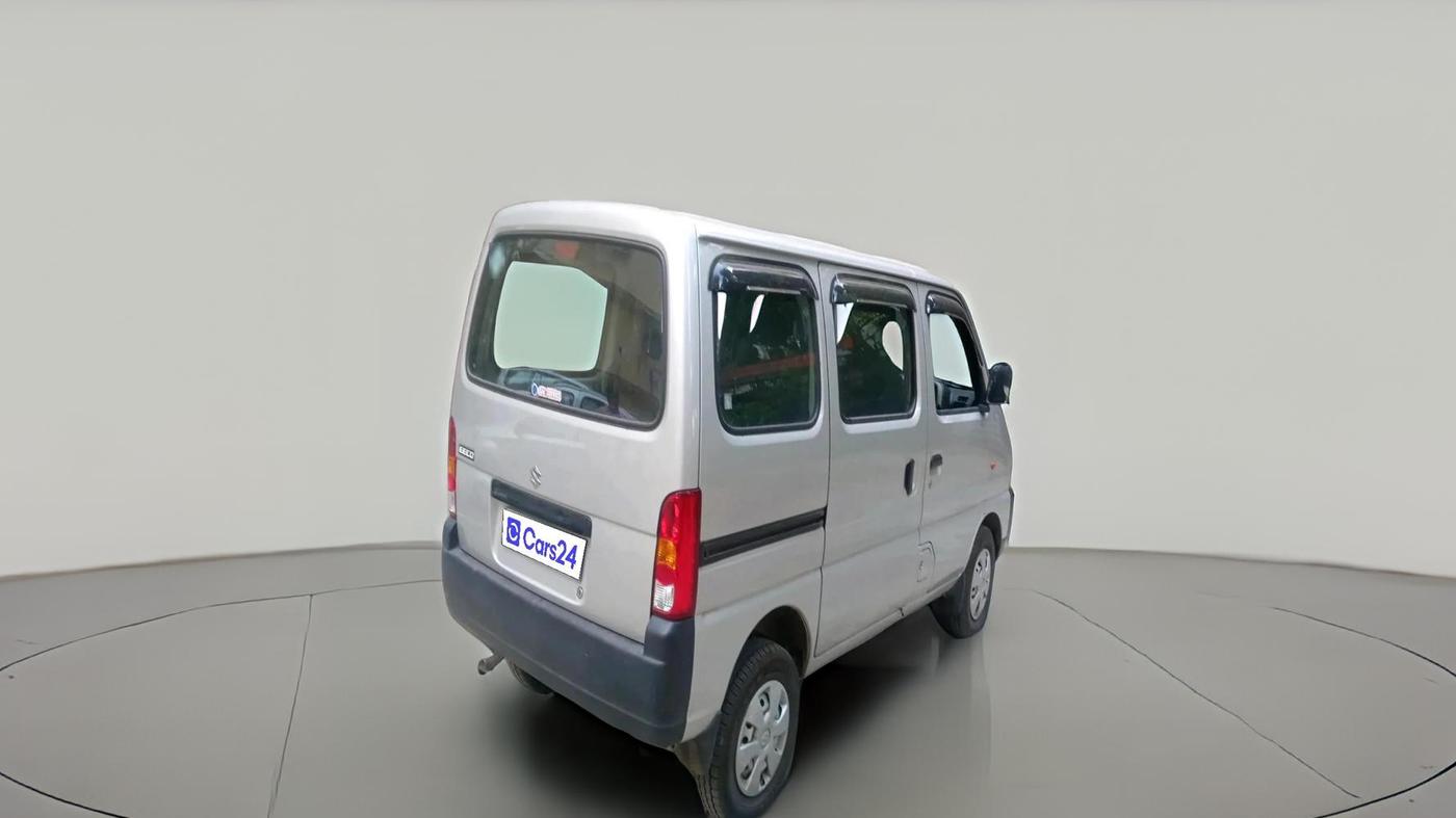2025 Maruti Eeco 5 STR AC CNG, CNG, Manual, 10,412 km, exterior