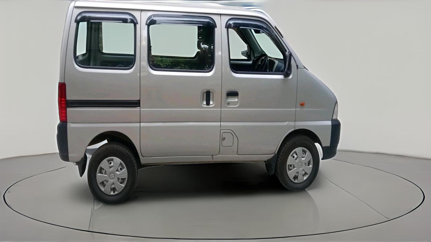 2025 Maruti Eeco 5 STR AC CNG, CNG, Manual, 10,412 km, exterior