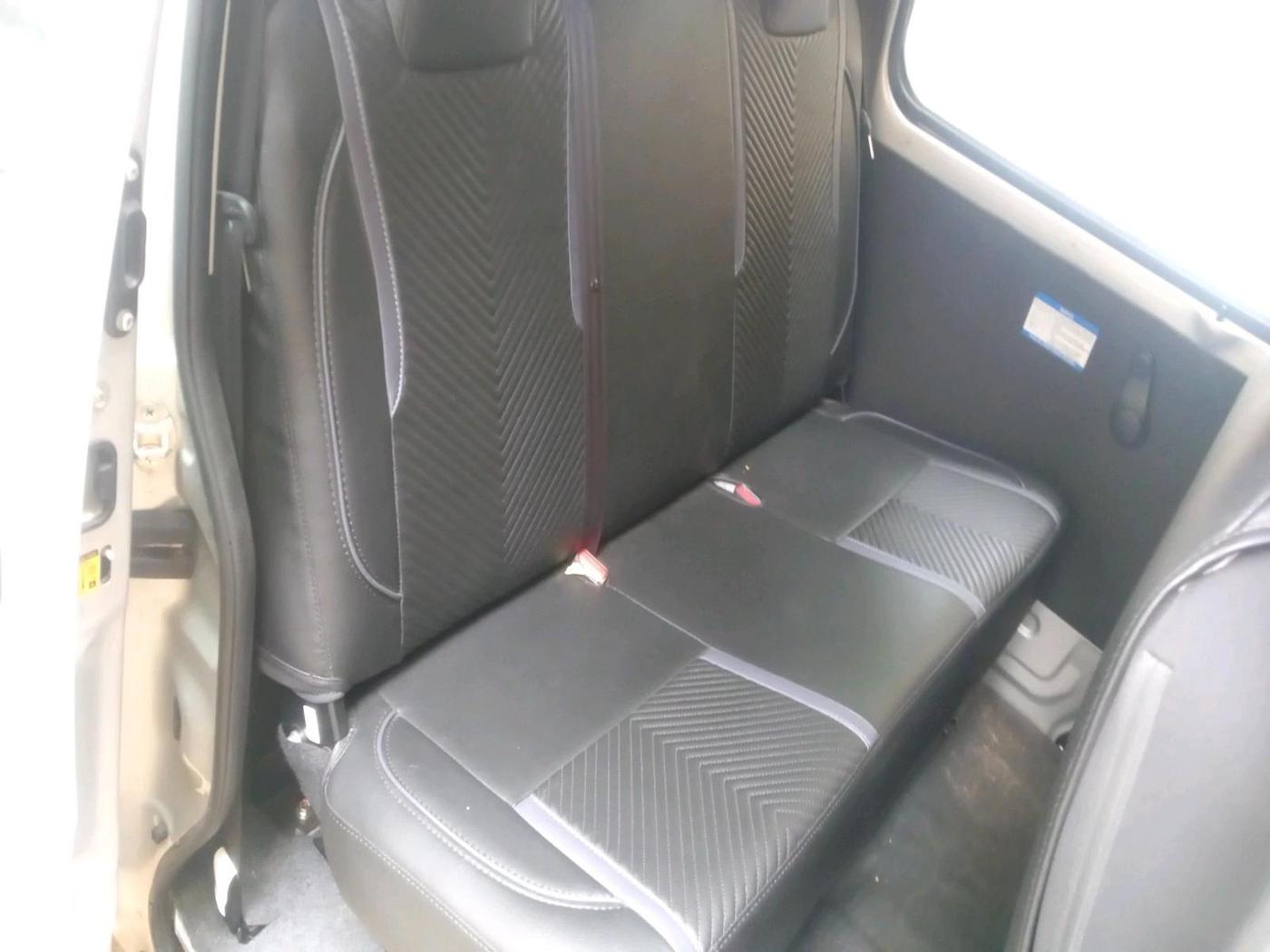 2025 Maruti Eeco 5 STR AC CNG, CNG, Manual, 10,412 km, interior