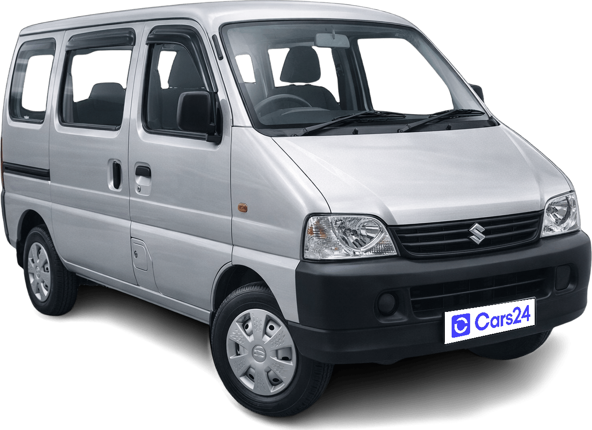 2025 Maruti Eeco - SUV - CNG - Manual - ₹7.00 lakh