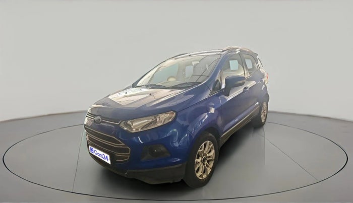 2016 Ford Ecosport TITANIUM 1.5L PETROL AT, Petrol, Automatic, 40,801 km, exterior