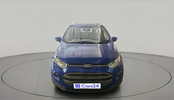 2016 Ford Ecosport TITANIUM 1.5L PETROL AT, Petrol, Automatic, 40,801 km, exterior