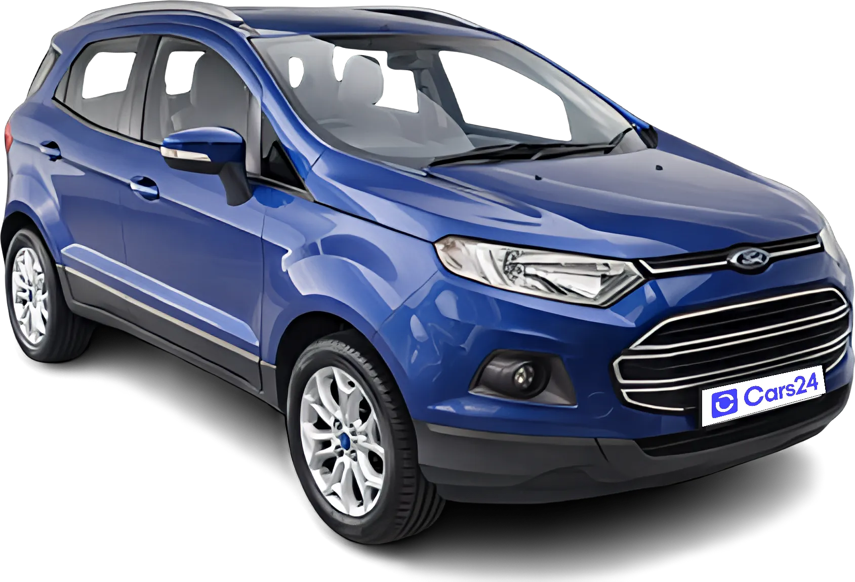 2016 Ford Ecosport - SUV - Petrol - Automatic - ₹4.01 lakh