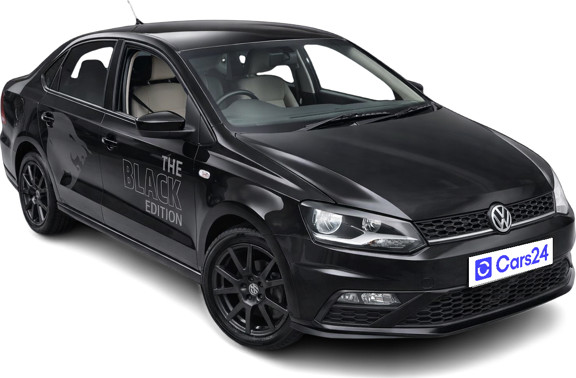 2015 Volkswagen Vento - Sedan - Diesel - Automatic - ₹3.20 lakh