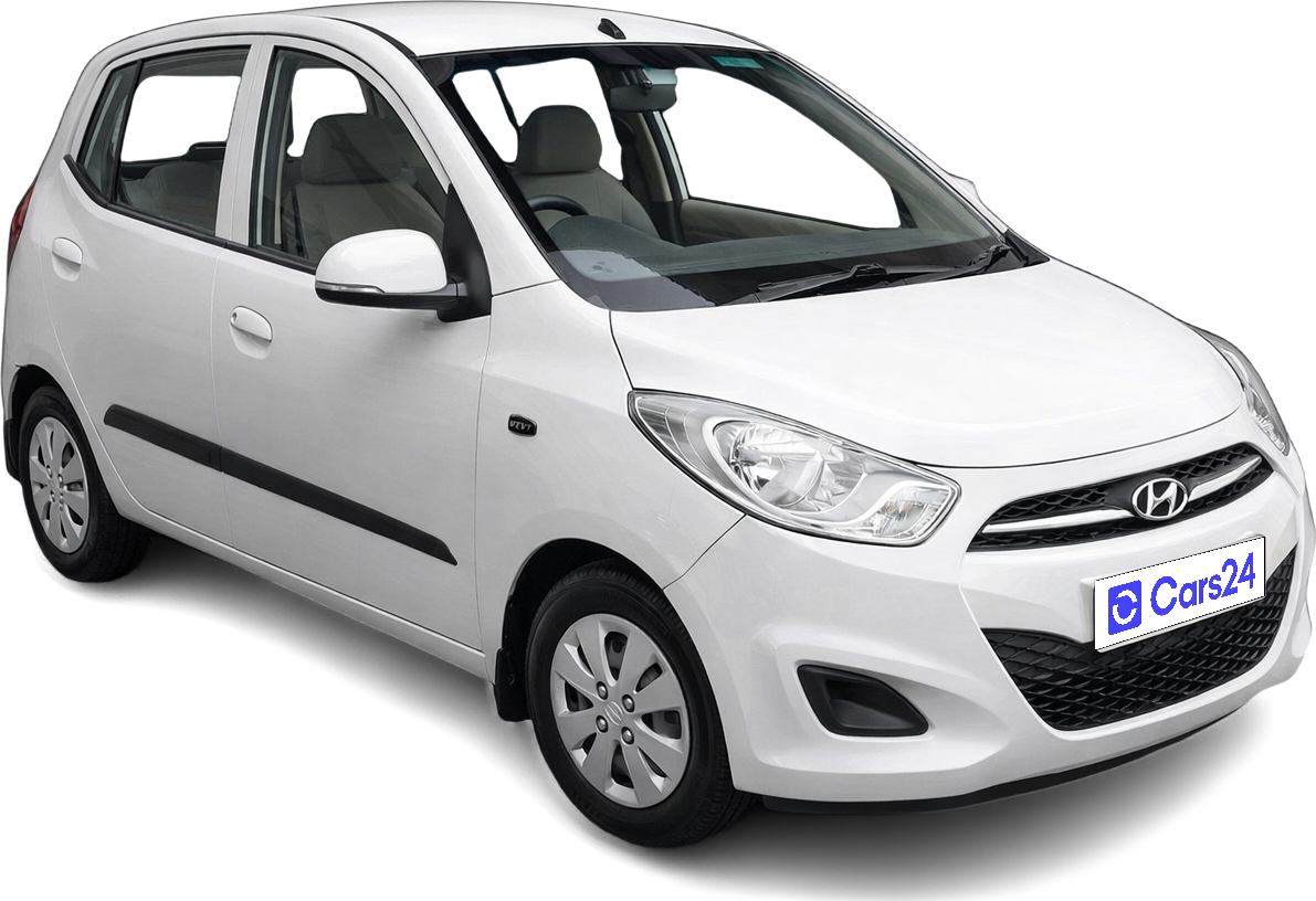 2012 Hyundai i10 - Hatchback - Petrol - Manual - ₹1.45 lakh