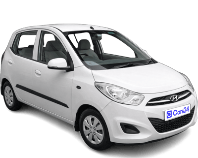 2012 Hyundai i10 - Hatchback - Petrol - Manual - ₹1.45 lakh
