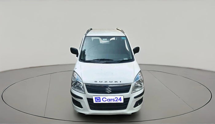 2018 Maruti Wagon R 1.0 LXI CNG, CNG, Manual, 67,695 km, exterior