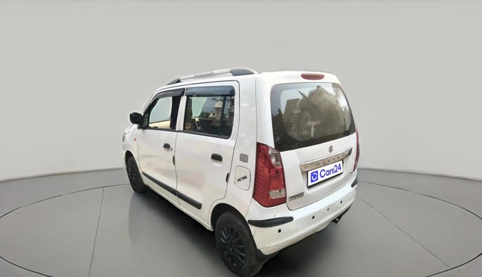 2018 Maruti Wagon R 1.0 LXI CNG, CNG, Manual, 67,695 km, exterior