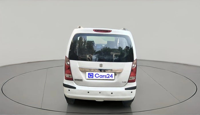 2018 Maruti Wagon R 1.0 LXI CNG, CNG, Manual, 67,695 km, exterior