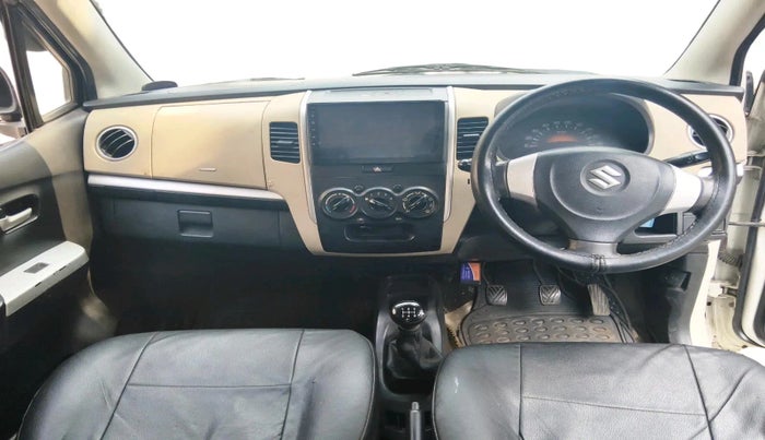 2018 Maruti Wagon R 1.0 LXI CNG, CNG, Manual, 67,695 km, interior