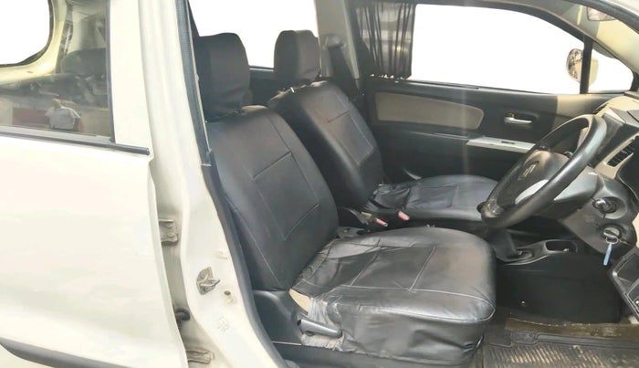 2018 Maruti Wagon R 1.0 LXI CNG, CNG, Manual, 67,695 km, interior