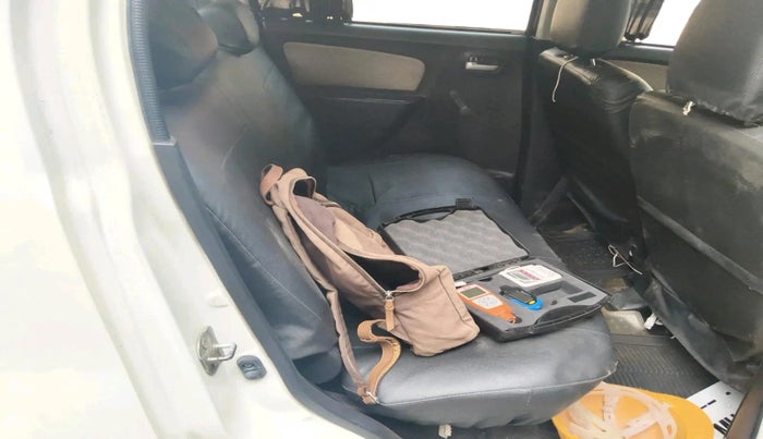 2018 Maruti Wagon R 1.0 LXI CNG, CNG, Manual, 67,695 km, interior