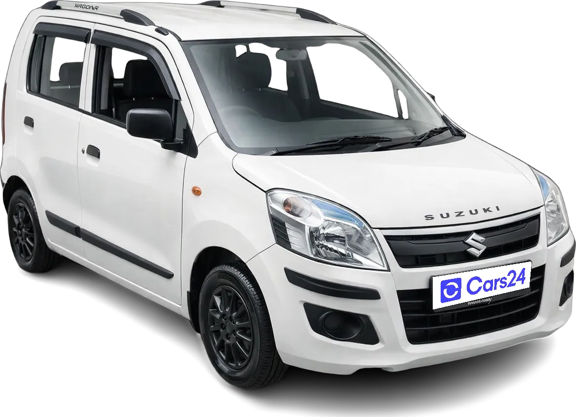 2018 Maruti Wagon R 1.0 - Hatchback - CNG - Manual - ₹2.90 lakh